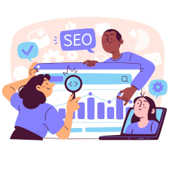 SEO Agency in Dubai