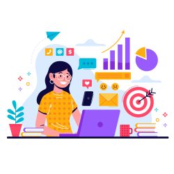 Digital marketing strategy in Dubai balancing clickbait and conversions for PPC success,