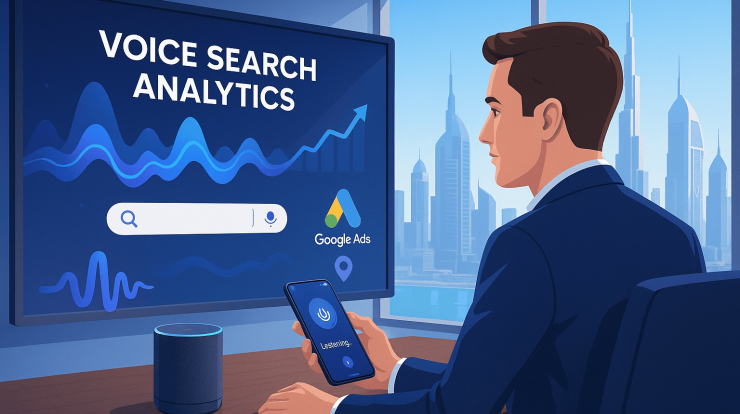 Google Ads agency in Dubai