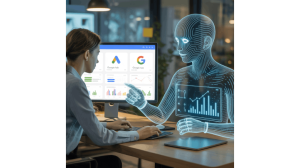 AI-Powered Google Ads Driving Business Growth