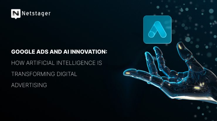 AI innovation in Google Ads