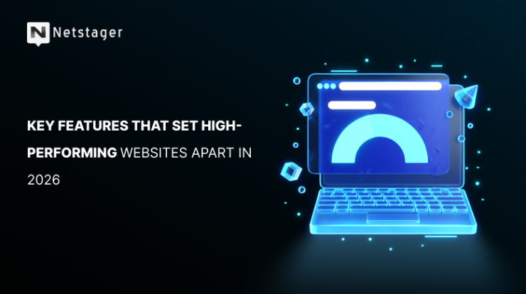 Key Features That Set High-Performing Websites Apart in 2026