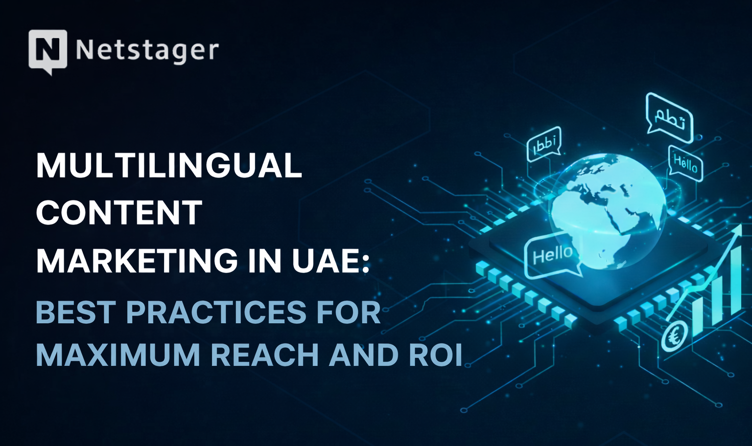 Multilingual Content Marketing: UAE Reach and ROI Strategy