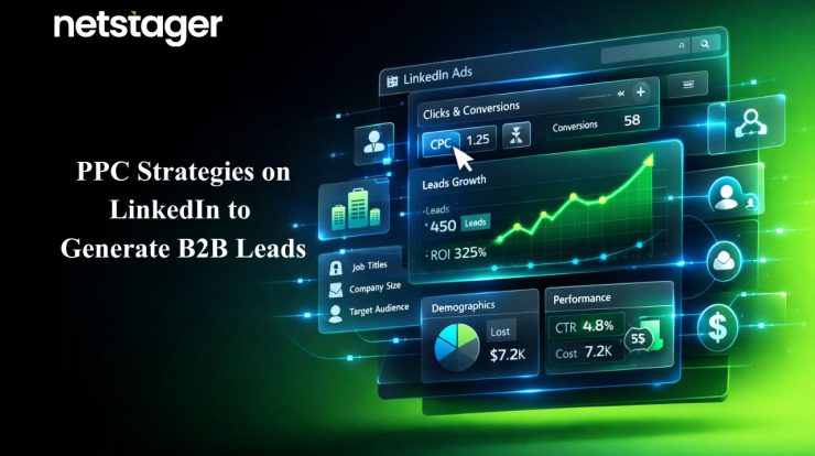 PPC Strategies to Improve B2B Growth in LinkedIn