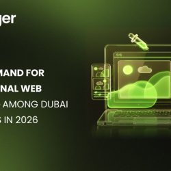 Rising Demand for Professional Web Designing Among Dubai Businesses