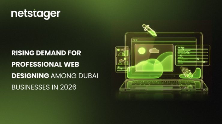 Rising Demand for Professional Web Designing Among Dubai Businesses
