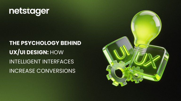 The Psychology Behind UX/UI Design: How Smart Interfaces Boost Conversions