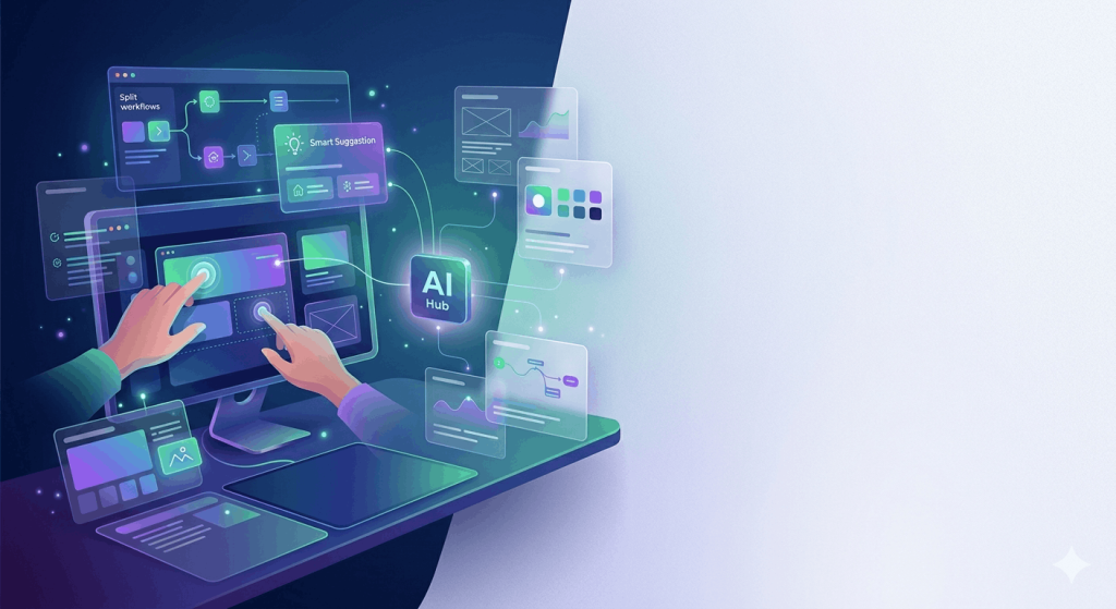AI as a Design Collaborator 