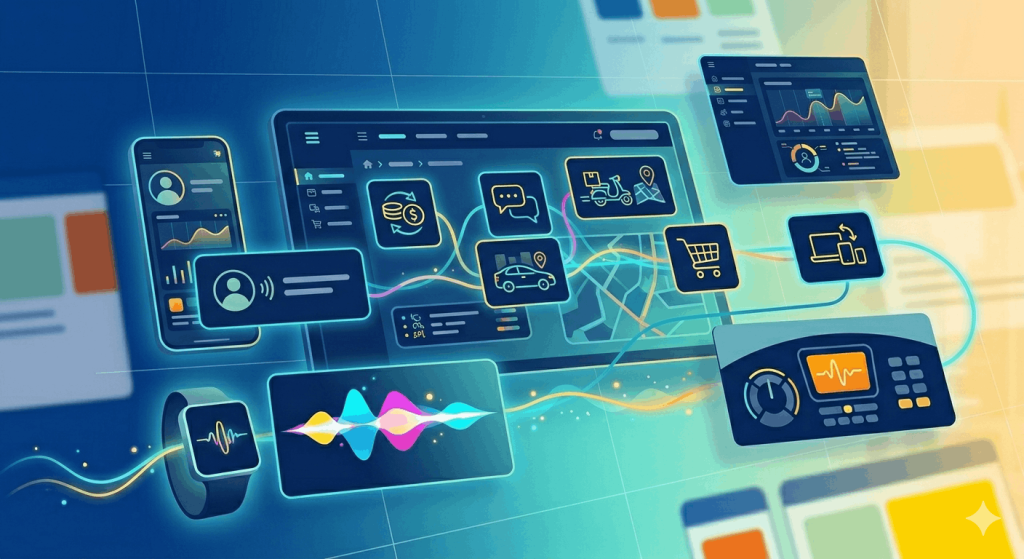 Super Apps & Ecosystem Design 