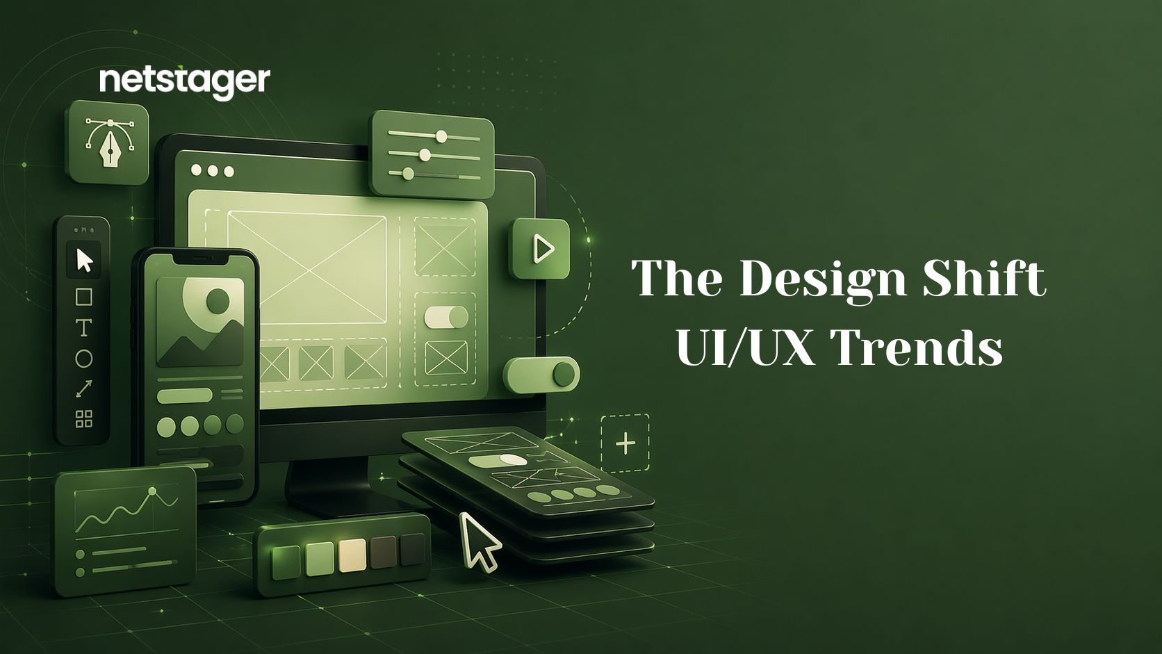The Design Shift: UI/UX Trends to Know in 2026