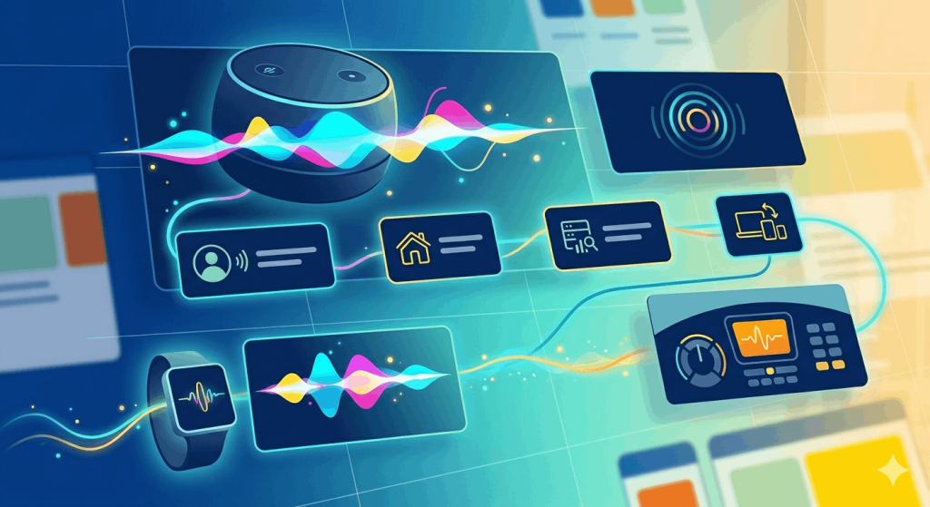 Voice User Interfaces (VUI) 