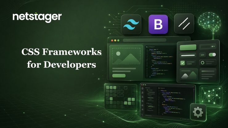 CSS frameworks for developers 2026